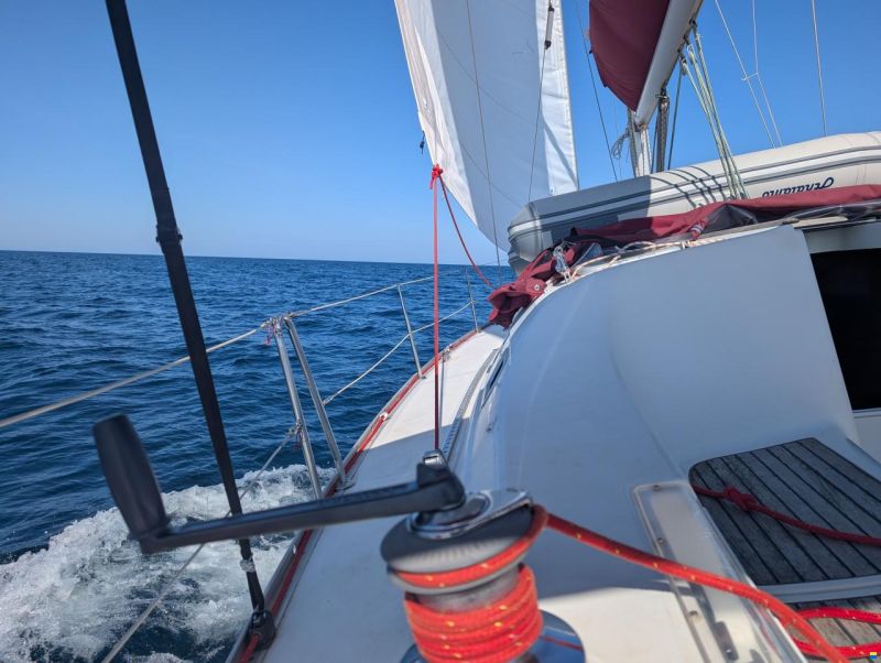 Beneteau Oceanis Clipper 393