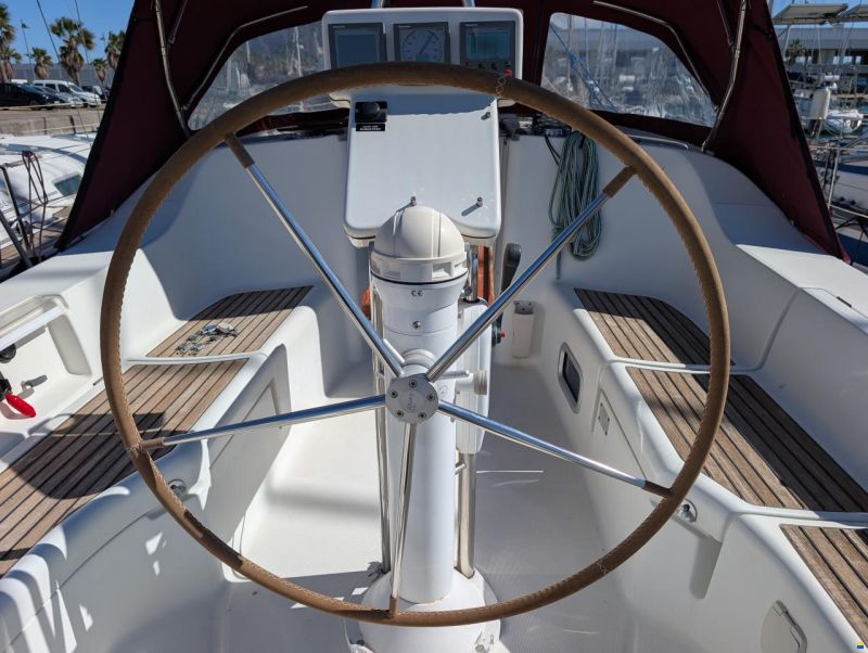 Beneteau Oceanis Clipper 393