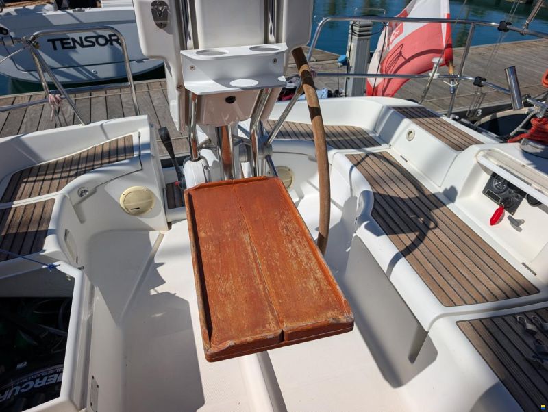Beneteau Oceanis Clipper 393