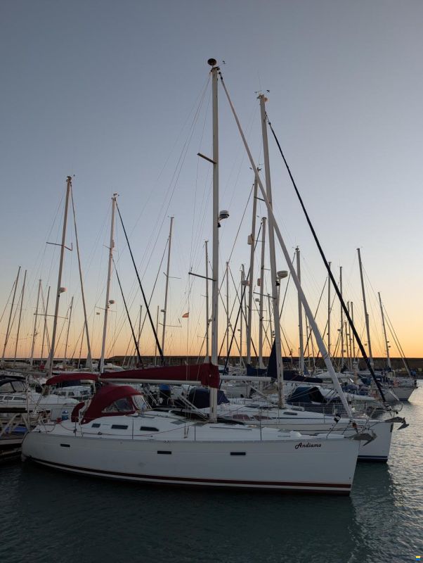 Beneteau Oceanis Clipper 393