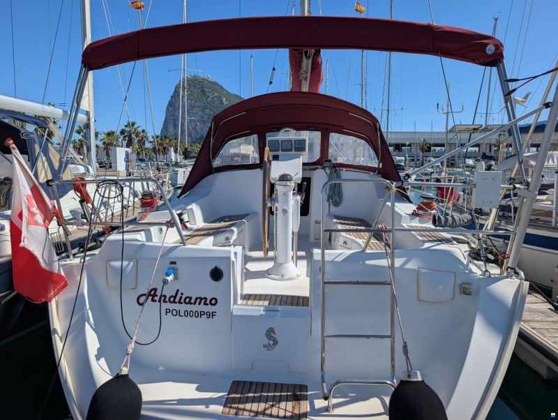 Beneteau Oceanis Clipper 393