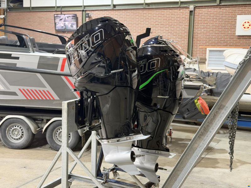 Mercury 400 Racing XL