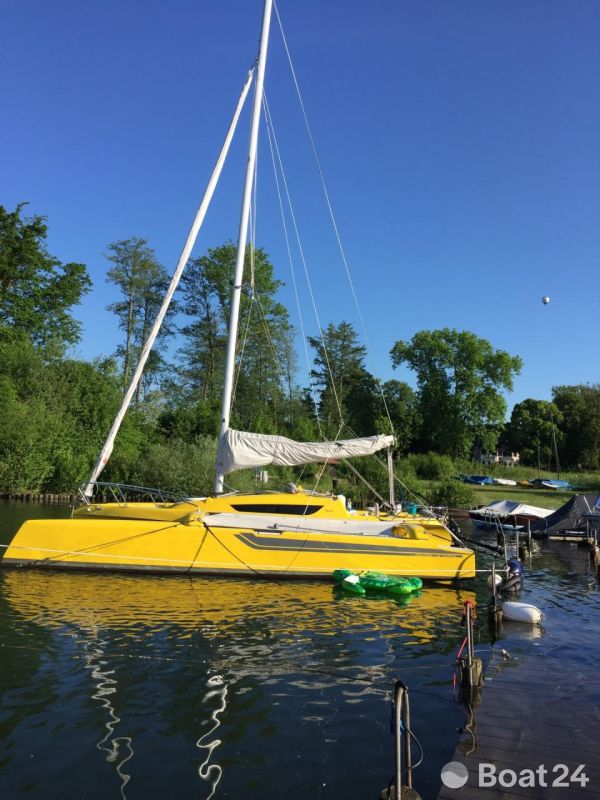 Quorning Dragonfly 25 Touring