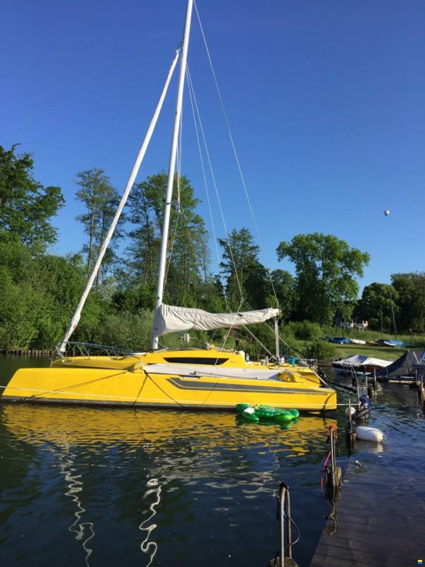 Quorning Dragonfly 25 Touring