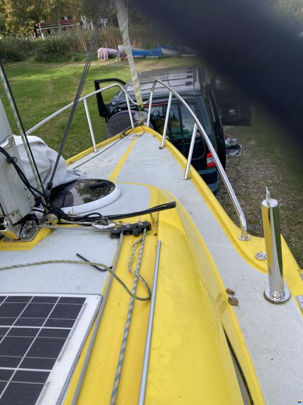Quorning Dragonfly 25 Touring