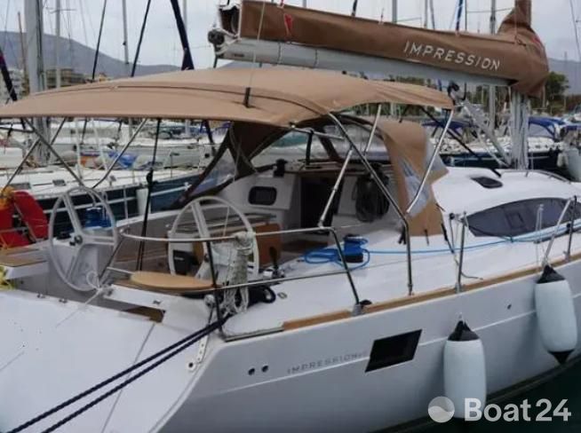 Elan 45 Impression A/C