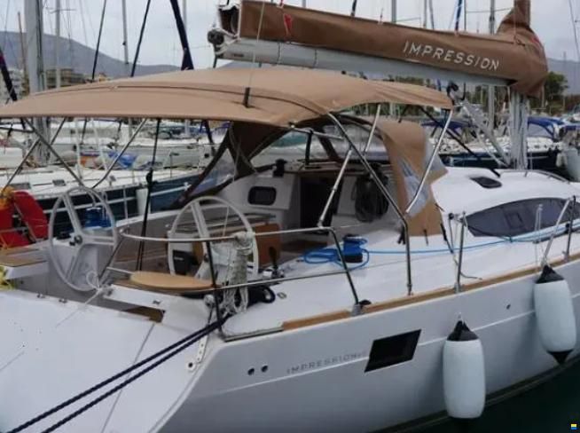 Elan 45 Impression A/C