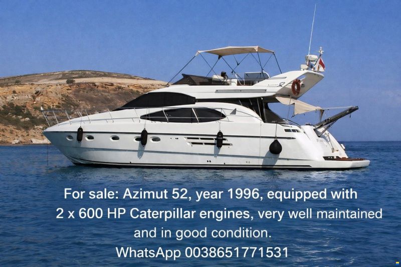 Azimut 52