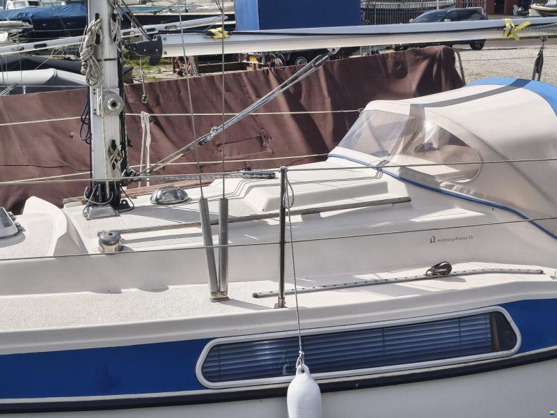 Hallberg-Rassy 26