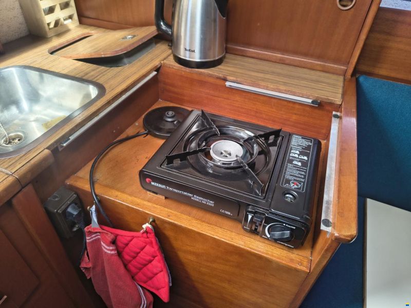 Hallberg-Rassy 26