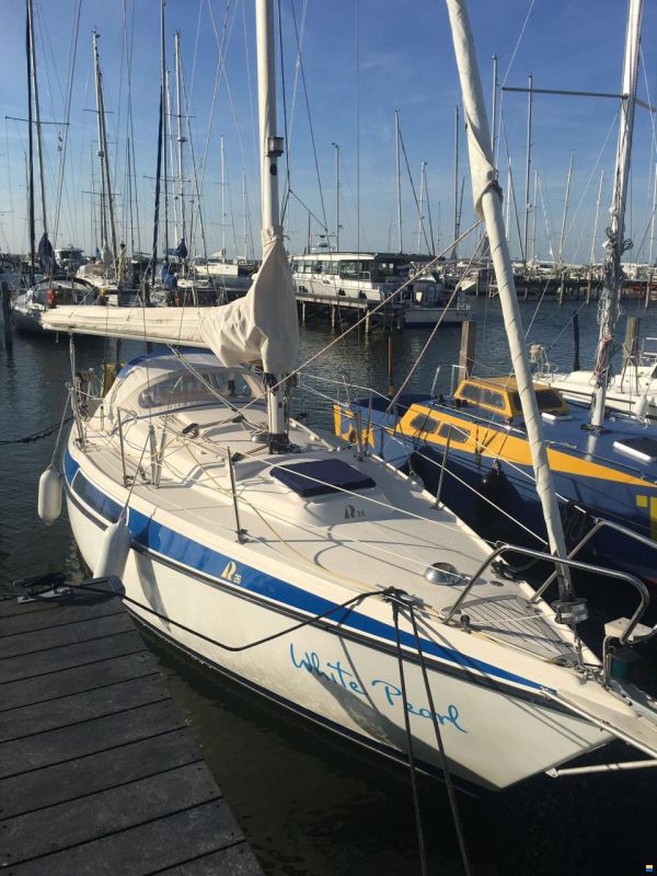 Hallberg-Rassy 26