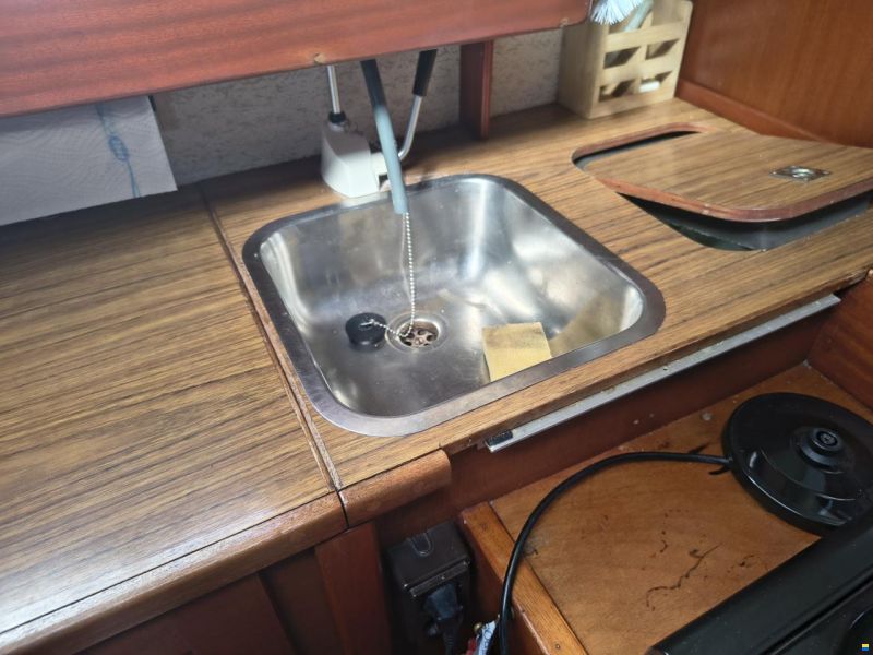 Hallberg-Rassy 26