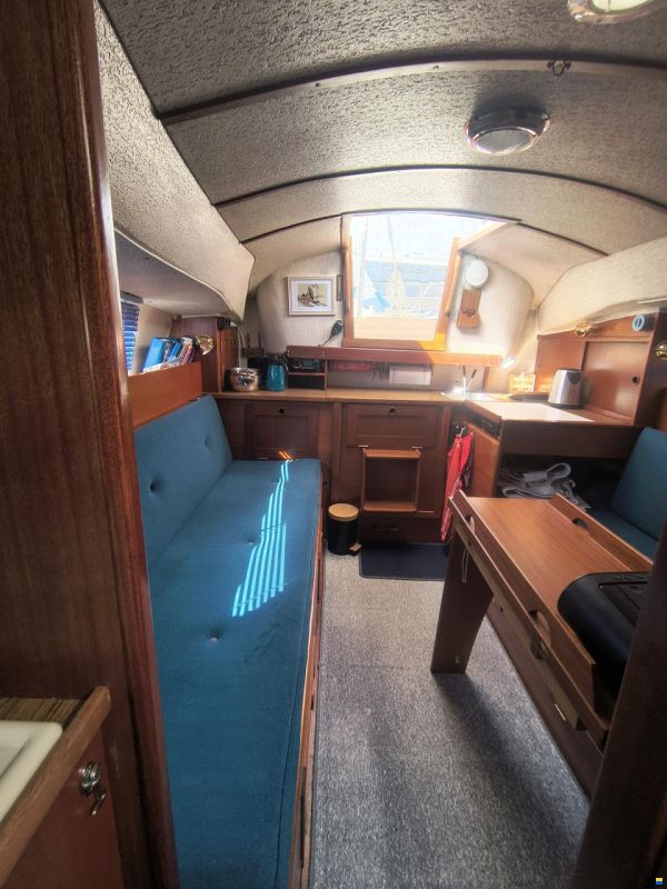 Hallberg-Rassy 26