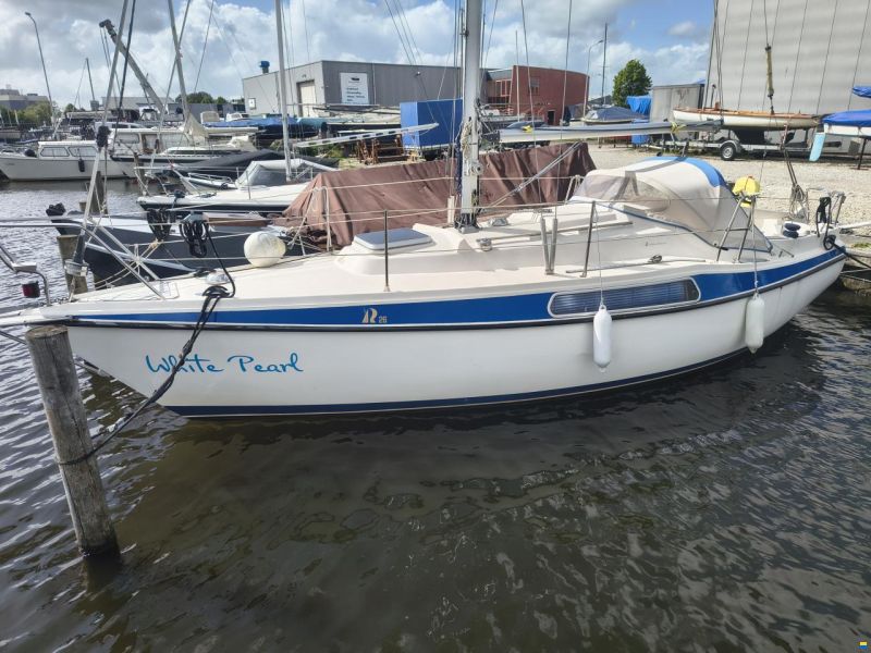 Hallberg-Rassy 26