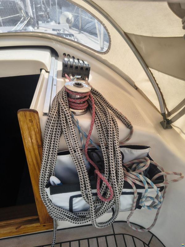 Hallberg-Rassy 26