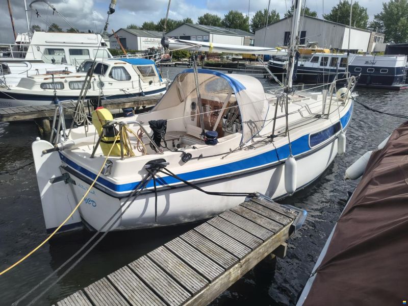 Hallberg-Rassy 26
