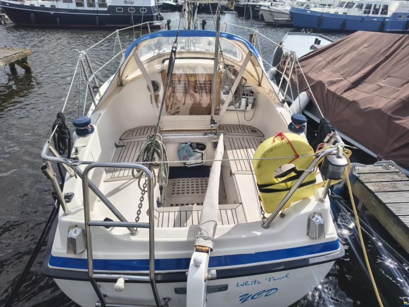 Hallberg-Rassy 26