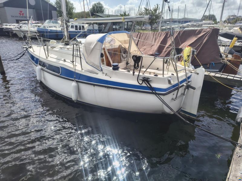 Hallberg-Rassy 26