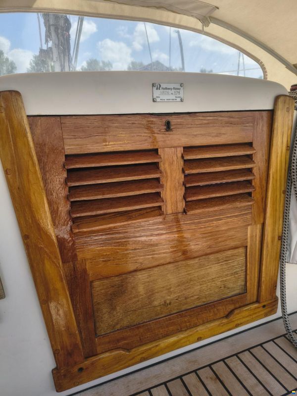 Hallberg-Rassy 26