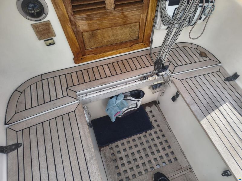 Hallberg-Rassy 26
