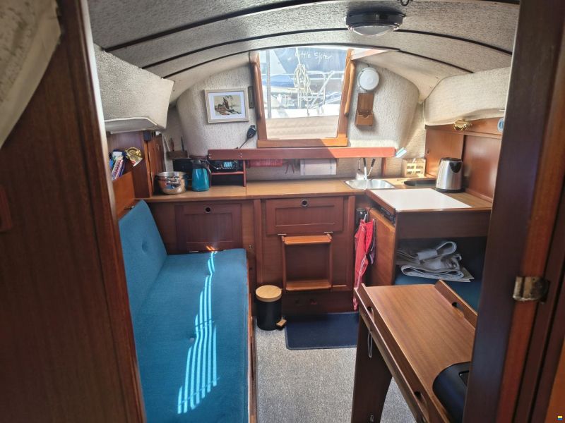 Hallberg-Rassy 26