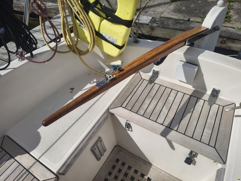 Hallberg-Rassy 26