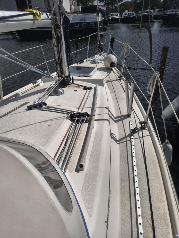 Hallberg-Rassy 26