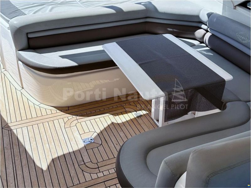 Sunseeker Camargue 50 HT
