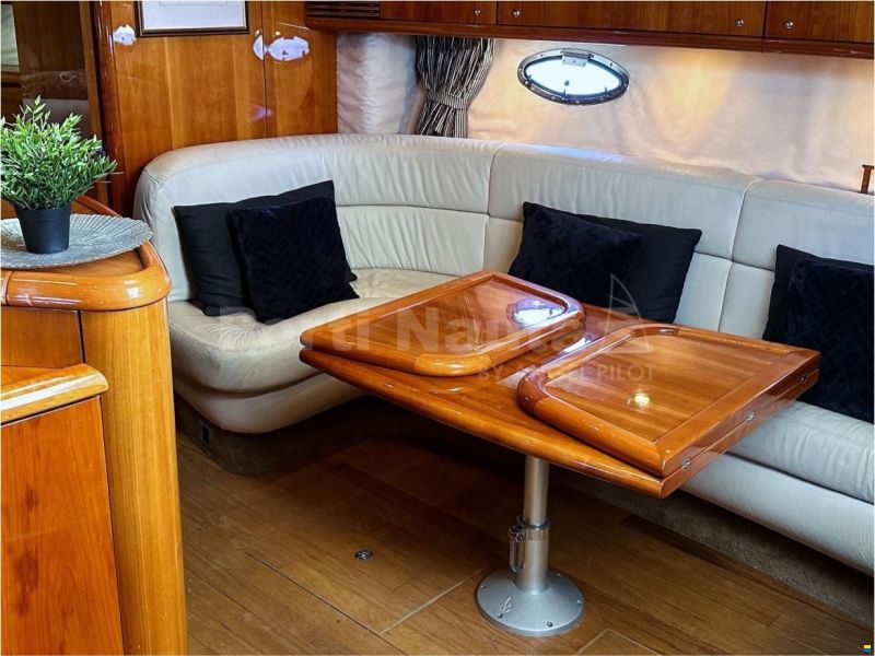 Sunseeker Camargue 50 HT