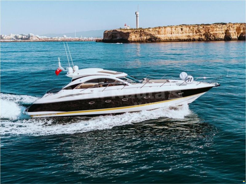Sunseeker Camargue 50 HT