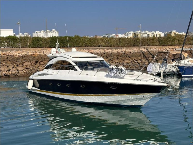 Sunseeker Camargue 50 HT