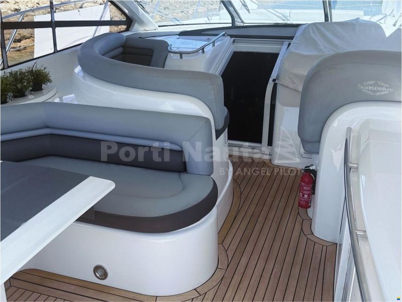 Sunseeker Camargue 50 HT