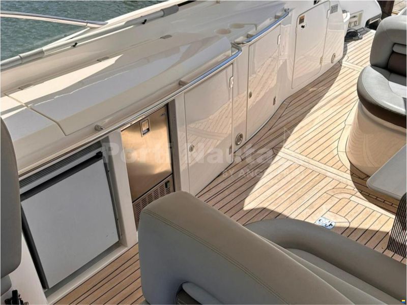 Sunseeker Camargue 50 HT