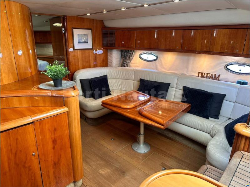 Sunseeker Camargue 50 HT
