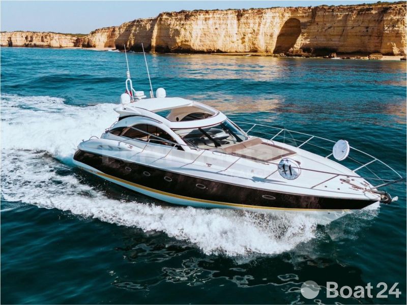 Sunseeker Camargue 50 HT