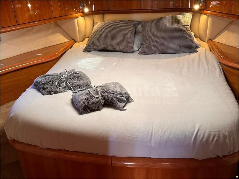 Sunseeker Camargue 50 HT