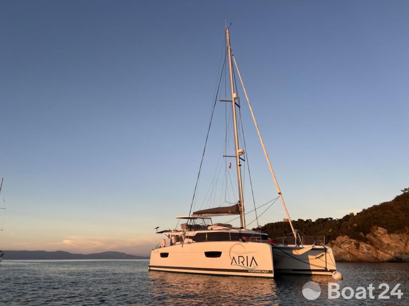 Fountaine Pajot 45 Elba