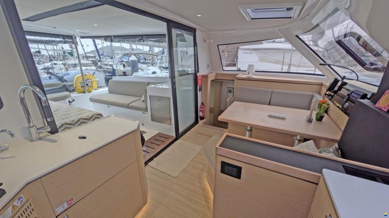 Nautitech 40 Open