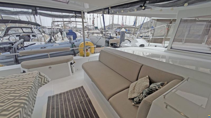 Nautitech 40 Open