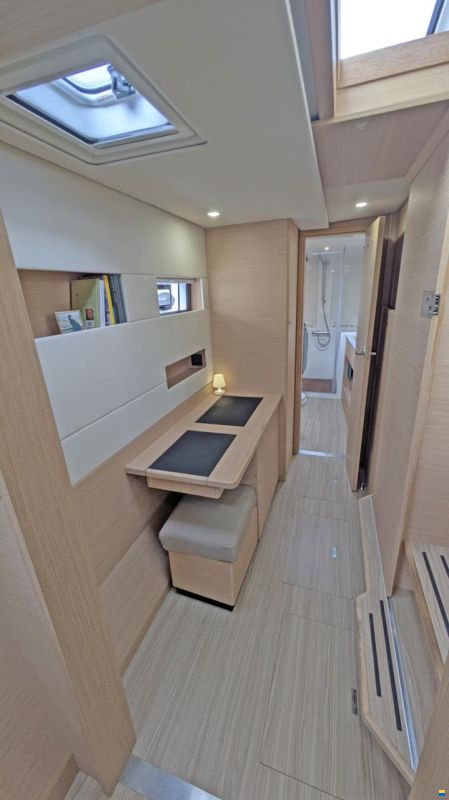 Nautitech 40 Open