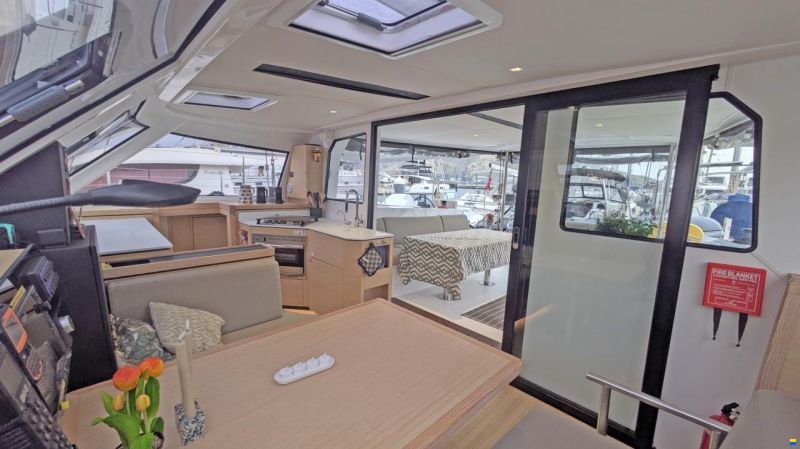 Nautitech 40 Open