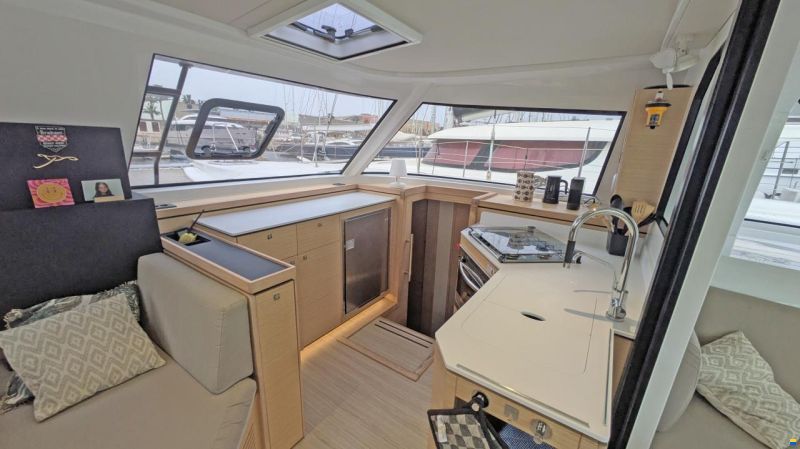 Nautitech 40 Open