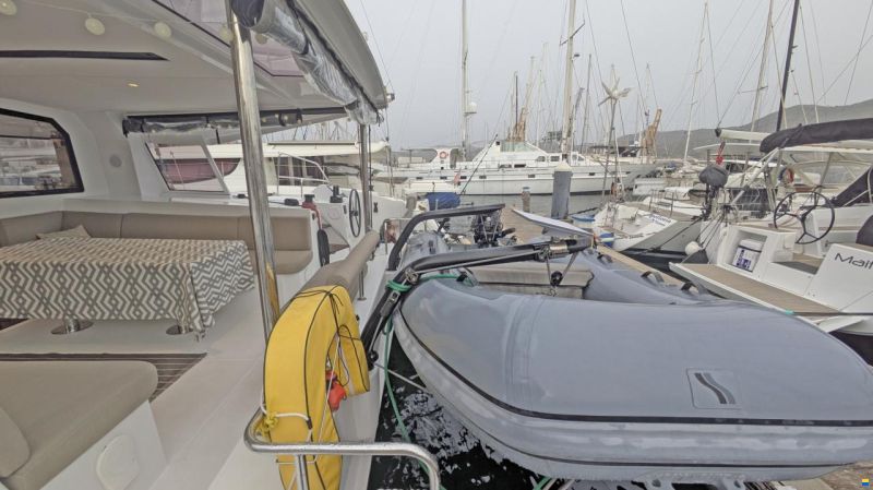 Nautitech 40 Open