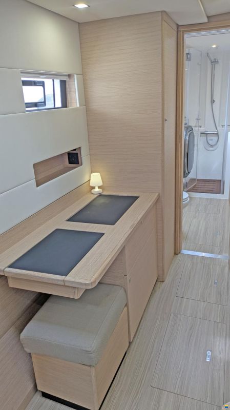 Nautitech 40 Open