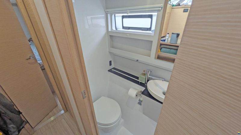 Nautitech 40 Open