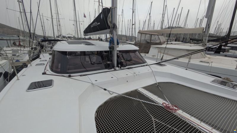 Nautitech 40 Open