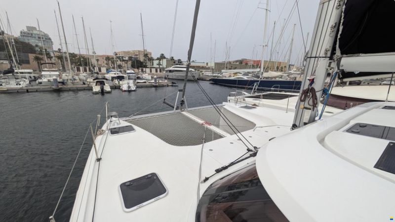 Nautitech 40 Open