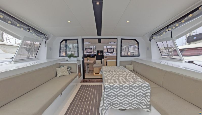 Nautitech 40 Open