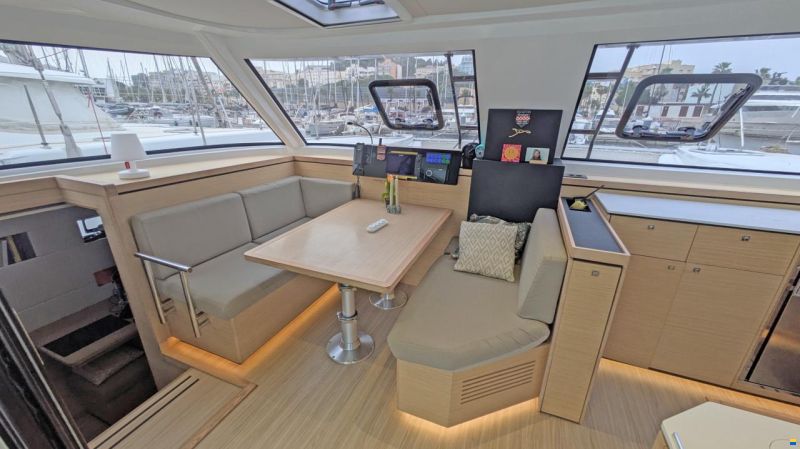 Nautitech 40 Open