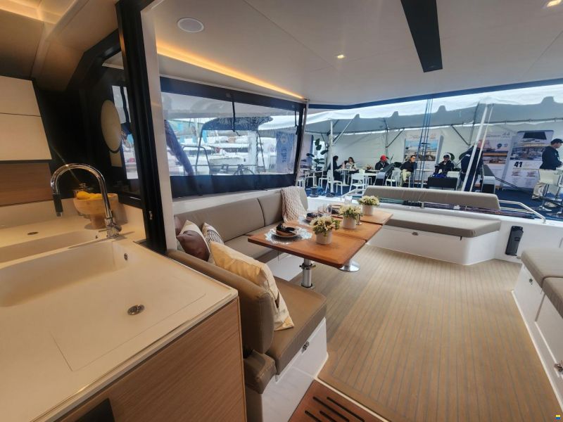 Nautitech 44 Open